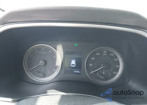 2021 Hyundai Tucson Sel из США, поврежденный, VIN KM8J33AL2MU375498